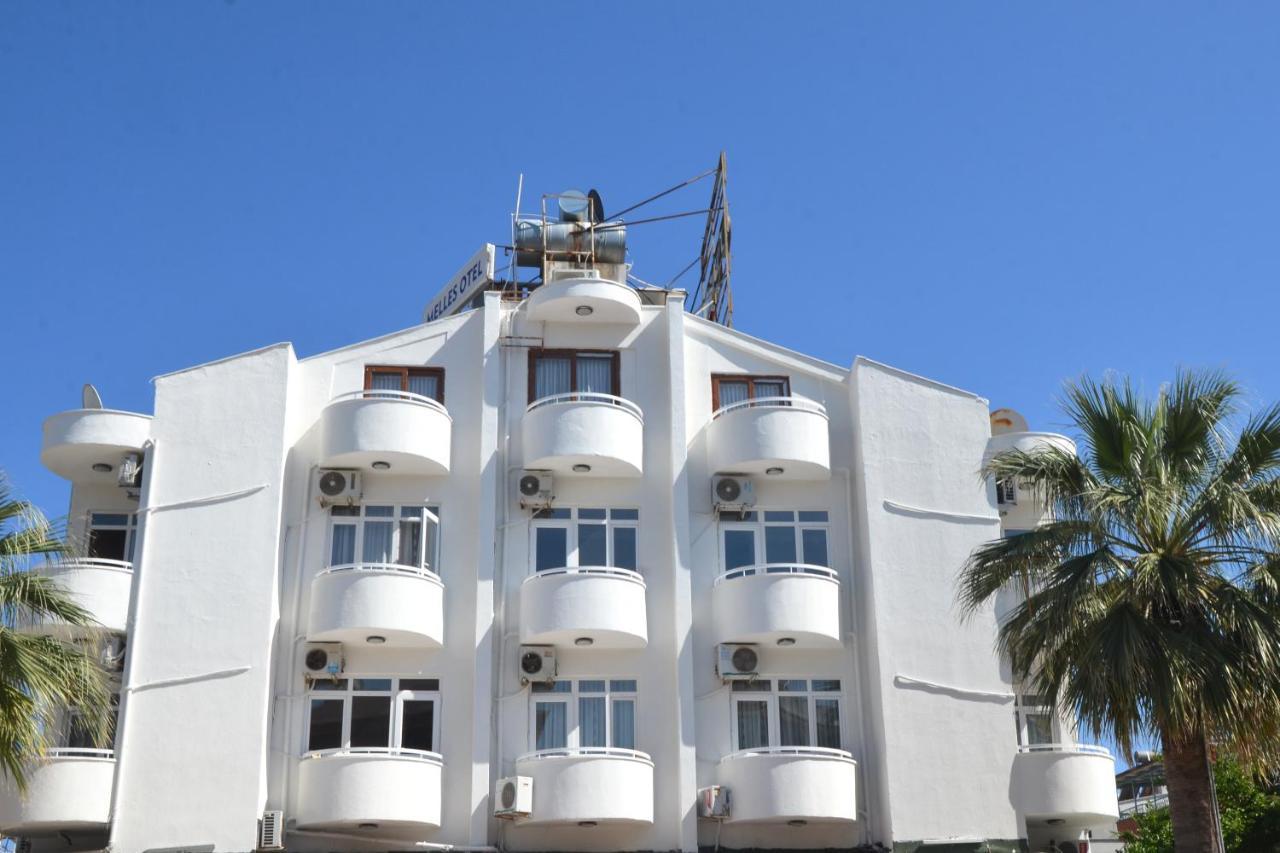 Melles Otel & Apart Анталья Экстерьер фото